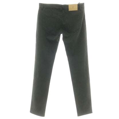 【新品アウトレット】ピーティートリノ デニム PT TORINO DENIM SWING ストレッチ コットンウール 5ポケットパンツ ダークグリーン【 31 】【 状態ランクN- 】【 メンズ 】
