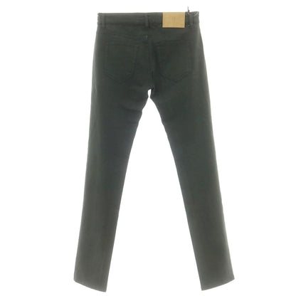 【新品アウトレット】ピーティートリノ デニム PT TORINO DENIM SWING ストレッチ コットンウール 5ポケットパンツ ダークグリーン【 32 】【 状態ランクN- 】【 メンズ 】
