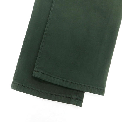 【新品アウトレット】ピーティートリノ デニム PT TORINO DENIM SWING ストレッチ コットンウール 5ポケットパンツ ダークグリーン【 32 】【 状態ランクN- 】【 メンズ 】