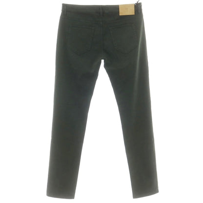 【新品アウトレット】ピーティートリノ デニム PT TORINO DENIM SWING ストレッチ コットンウール 5ポケットパンツ ダークグリーン【 33 】【 状態ランクN- 】【 メンズ 】