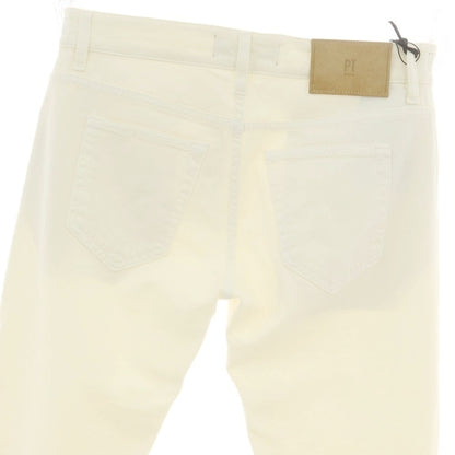 【新品アウトレット】ピーティートリノ デニム PT TORINO DENIM SWING ストレッチ コットンウール 5ポケットパンツ アイボリー【 29 】【 状態ランクN- 】【 メンズ 】