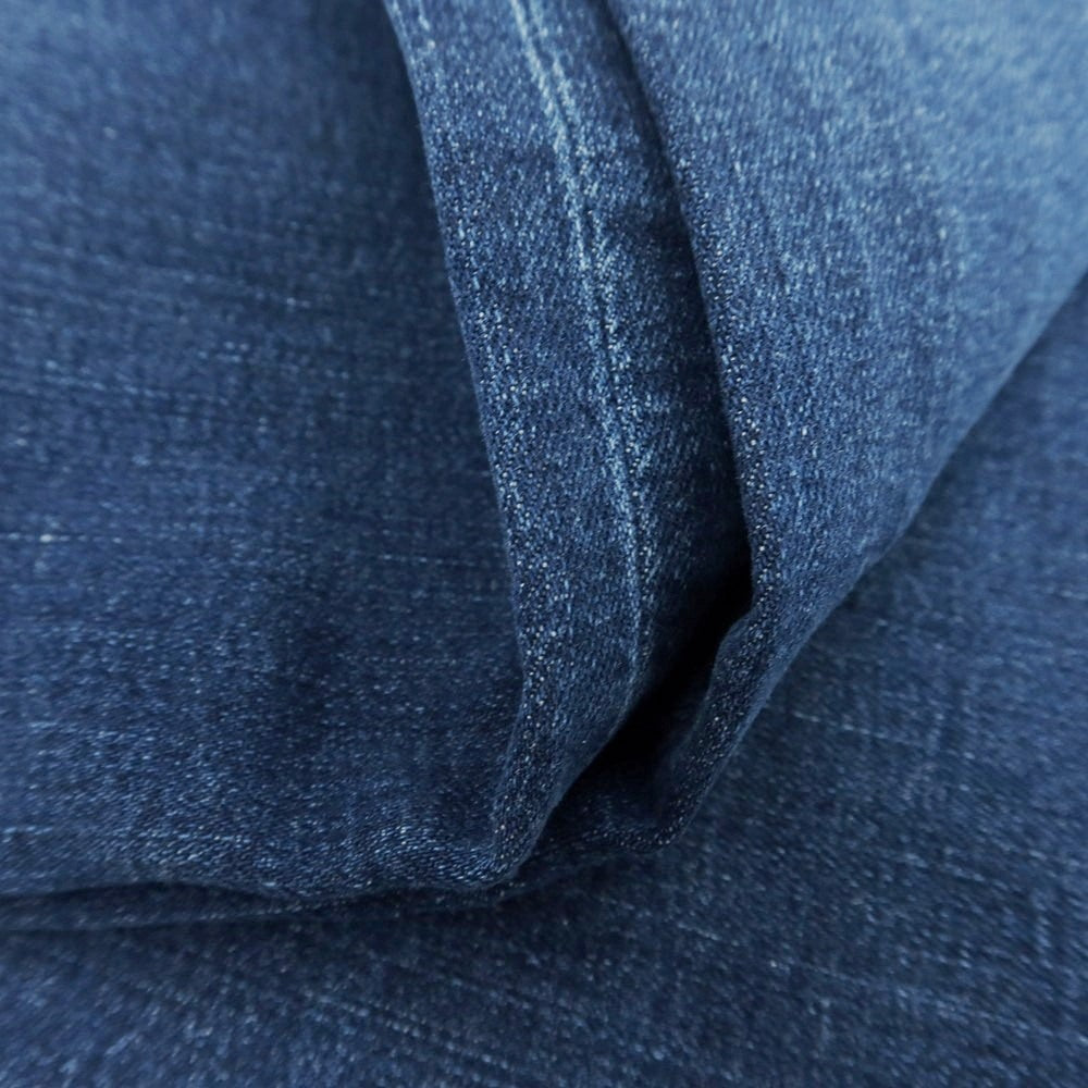 【新品】ピーティートリノ デニム PT TORINO DENIM SWING ユーズド加工 ストレッチ コットンポリエステル ジーンズ デニムパンツ ブルーインディゴ【 30 】【 状態ランクN 】【 メンズ 】
