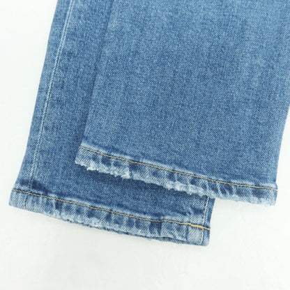 【新品】ピーティートリノ デニム PT TORINO DENIM SWING ユーズド加工 ストレッチ コットン ジーンズ デニムパンツ ウォッシュブルー【 31 】【 状態ランクN 】【 メンズ 】