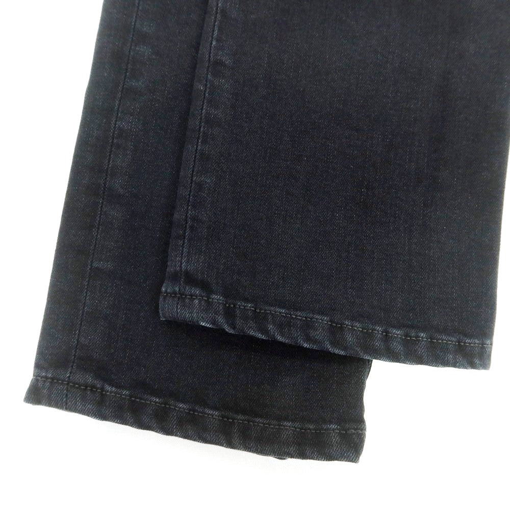 【新品】ピーティートリノ デニム PT TORINO DENIM SWING コットンレーヨンポリエステル ジーンズ デニムパンツ ブラック【 28 】【 状態ランクN 】【 メンズ 】
