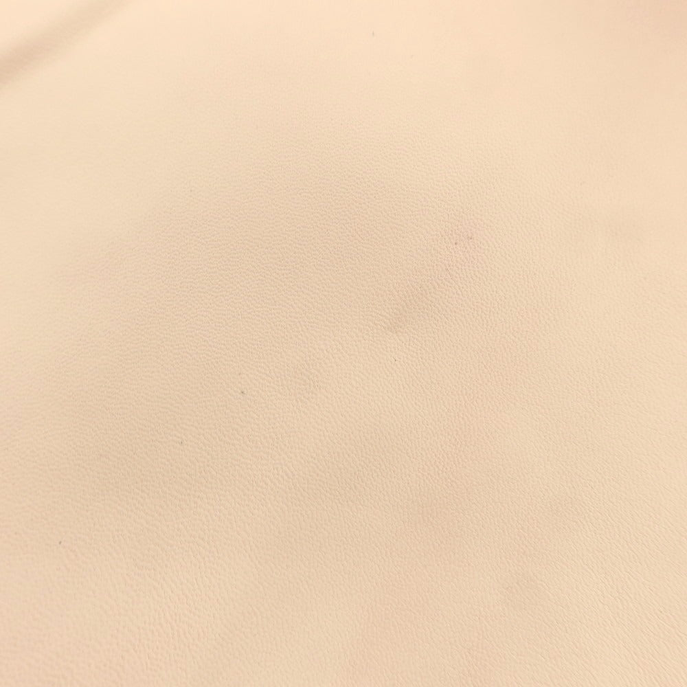 【新品アウトレット】アルマ ARMA LUSH ラムレザー シャツブルゾン サーモンピンク【 48 】【 状態ランクN- 】【 メンズ 】