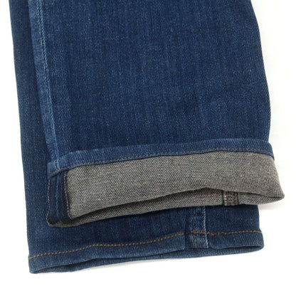 【中古】ヤコブコーエン JACOB COHEN PW613 COMF コットンエラストマルチエステルポリウレタン ジーンズ デニムパンツ ネイビー【 31 】【 状態ランクB 】【 メンズ 】