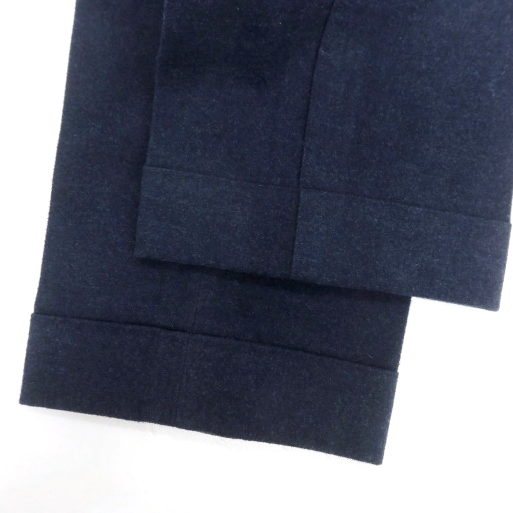 【中古】ヴィガーノ VIGANO コットン カジュアルスラックスパンツ ネイビー【 46 】【 状態ランクB 】【 メンズ 】