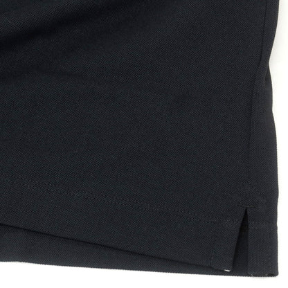 【中古】アレグリ Allegri コットンポリエステル 半袖ポロシャツ ブラックネイビー【 46 】【 状態ランクB 】【 メンズ 】