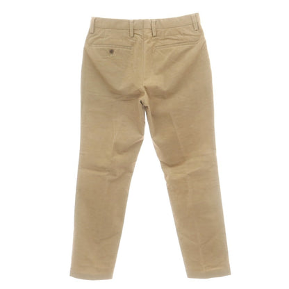 【中古】アレグリ Allegri コットンポリエステル カジュアルスラックスパンツ ベージュ【 M（80） 】【 状態ランクA 】【 メンズ 】