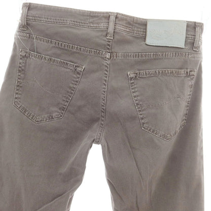 【中古】ヤコブコーエン JACOB COHEN PW622 ストレッチ コットン ジーンズ デニムパンツ グレー【 32 】【 状態ランクC 】【 メンズ 】
