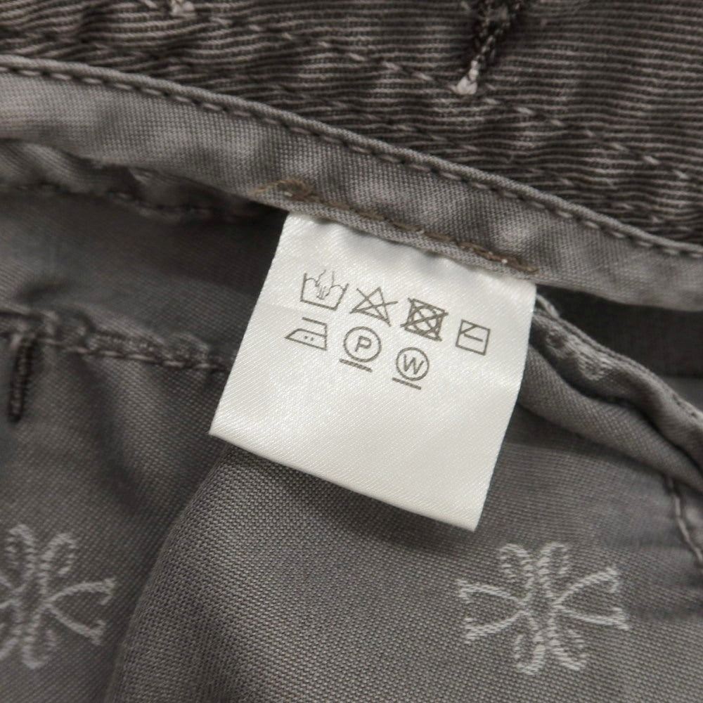【中古】ヤコブコーエン JACOB COHEN PW622 ストレッチ コットン ジーンズ デニムパンツ グレー【 32 】【 状態ランクC 】【 メンズ 】