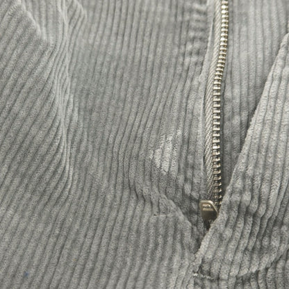 【中古】ピーティートリノ PT TORINO ストレッチ コットンリヨセル 中太畝 イージーコーデュロイパンツ グレー【 50 】【 状態ランクC 】【 メンズ 】