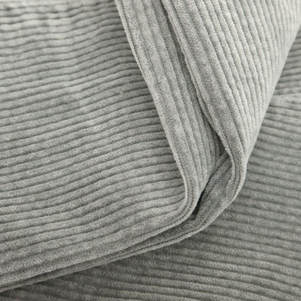 【中古】ピーティートリノ PT TORINO ストレッチ コットンリヨセル 中太畝 イージーコーデュロイパンツ グレー【 50 】【 状態ランクC 】【 メンズ 】