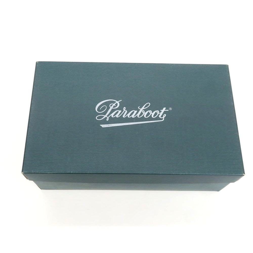 【中古】パラブーツ Paraboot FERRET レザー グルカサンダル ダークブラウン【 9 】【 状態ランクA 】【 メンズ 】