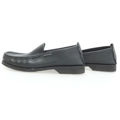 【中古】パラブーツ Paraboot Uチップ ローファー ブラック【 7 】【 状態ランクB 】【 メンズ 】