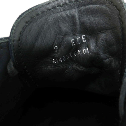 【中古】エルメネジルドゼニア Ermenegildo Zegna スエード チャッカブーツ ネイビー【 9EEE 】【 状態ランクB 】【 メンズ 】