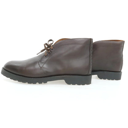 【中古】アレンエドモンズ Allen Edmonds チャッカブーツ ダークブラウン【 8 】【 状態ランクB 】【 メンズ 】