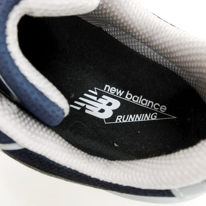 【中古】ニューバランス NEW BALANCE M990 NV6 USA製 スニーカー ネイビー【 27.5 】【 状態ランクA 】【 メンズ 】