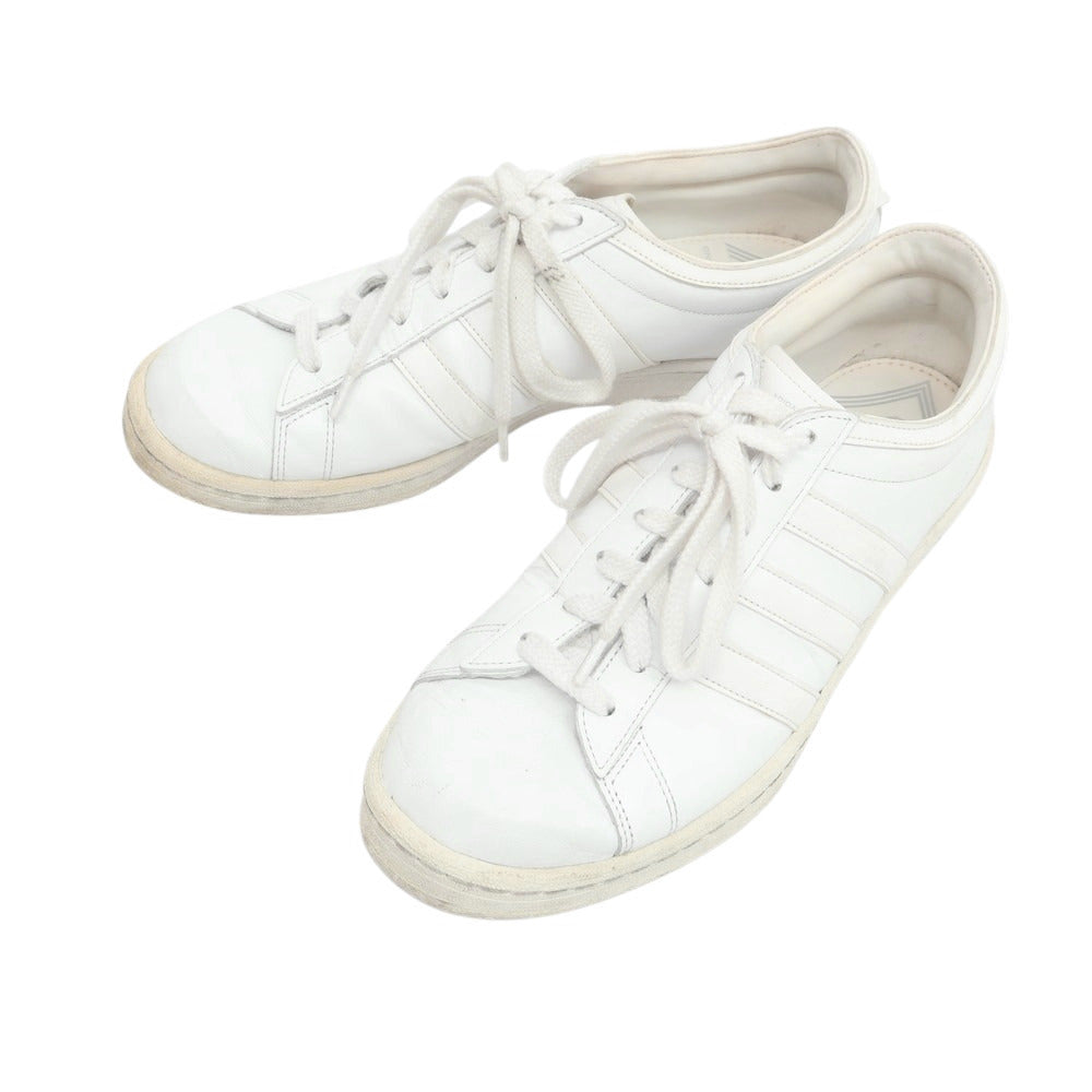 【中古】ホワイトマウンテニアリング WHITE MOUNTAINEERING × adidas スニーカー ホワイト【 26.5cm 】【 状態ランクC 】【 メンズ 】