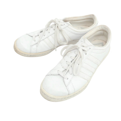 【中古】ホワイトマウンテニアリング WHITE MOUNTAINEERING × adidas スニーカー ホワイト【 26.5cm 】【 状態ランクC 】【 メンズ 】