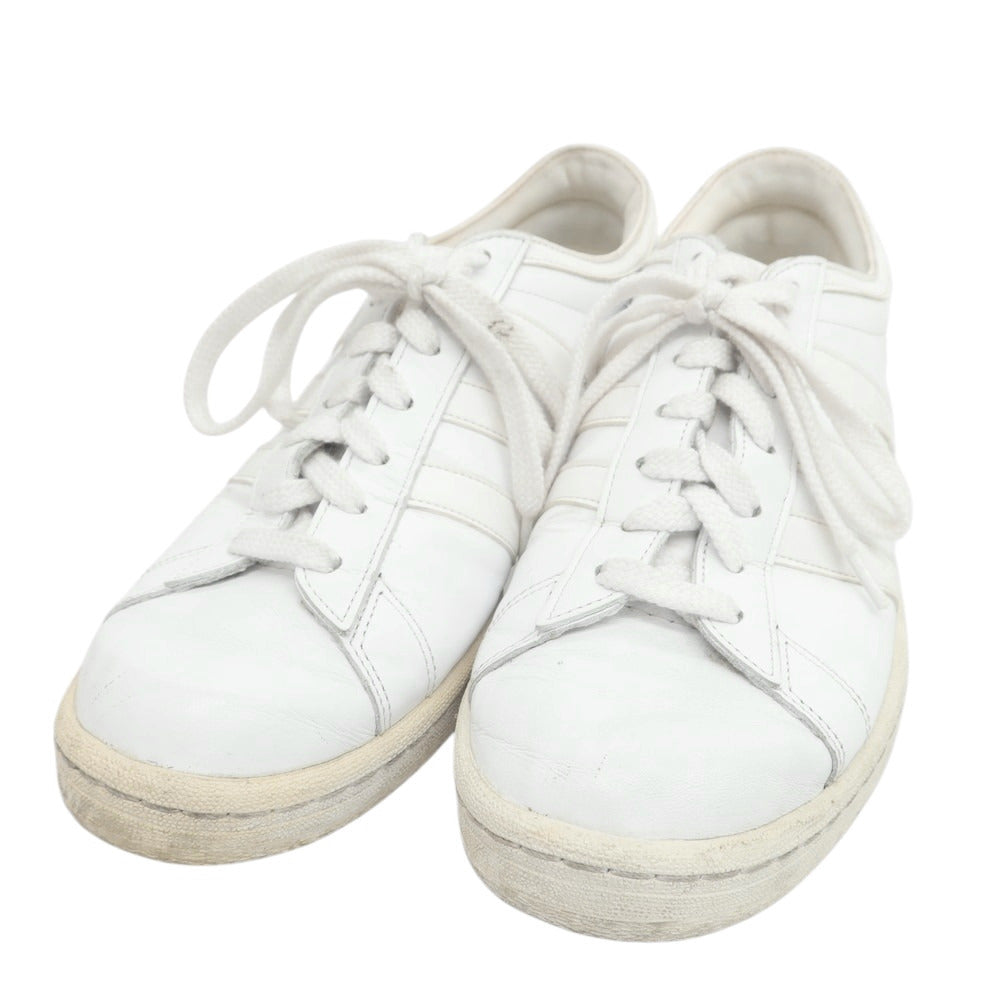 【中古】ホワイトマウンテニアリング WHITE MOUNTAINEERING × adidas スニーカー ホワイト【 26.5cm 】【 状態ランクC 】【 メンズ 】