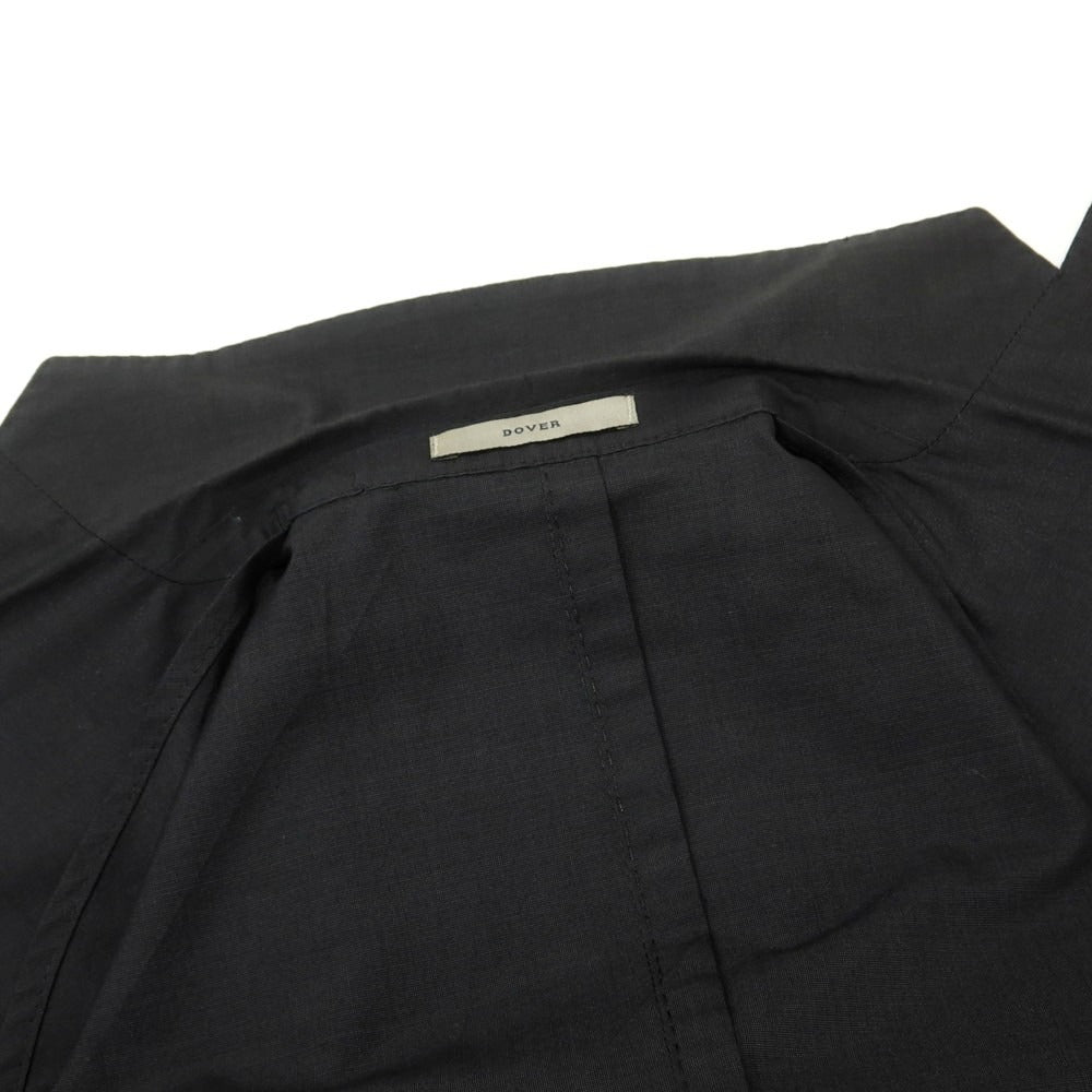 【中古】ボリオリ BOGLIOLI コットンシルク テーラードジャケット ブラック系【 44 】【 状態ランクC 】【 メンズ 】
