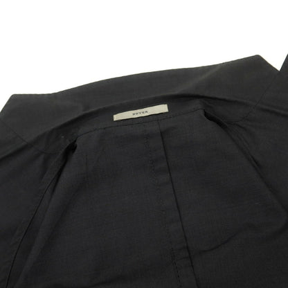 【中古】ボリオリ BOGLIOLI コットンシルク テーラードジャケット ブラック系【 44 】【 状態ランクC 】【 メンズ 】