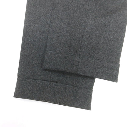 【中古】インコテックス INCOTEX URBAN TRAVELLER ストレッチ ウールポリエステル ドレススラックスパンツ ダークグレー【 44 】【 状態ランクB 】【 メンズ 】
