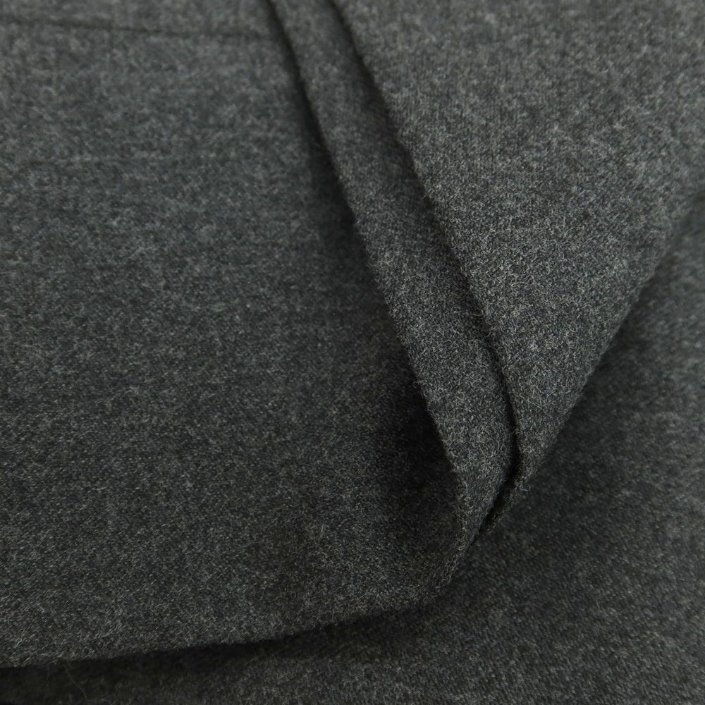 【中古】インコテックス INCOTEX URBAN TRAVELLER ストレッチ ウールポリエステル ドレススラックスパンツ ダークグレー【 44 】【 状態ランクB 】【 メンズ 】