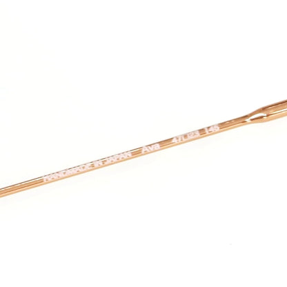 【中古】ユウイチ トヤマ YUICHI TOYAMA U-105 Ava メガネ ピンクゴールド【 47□23 145 】【 状態ランクB 】【 メンズ 】