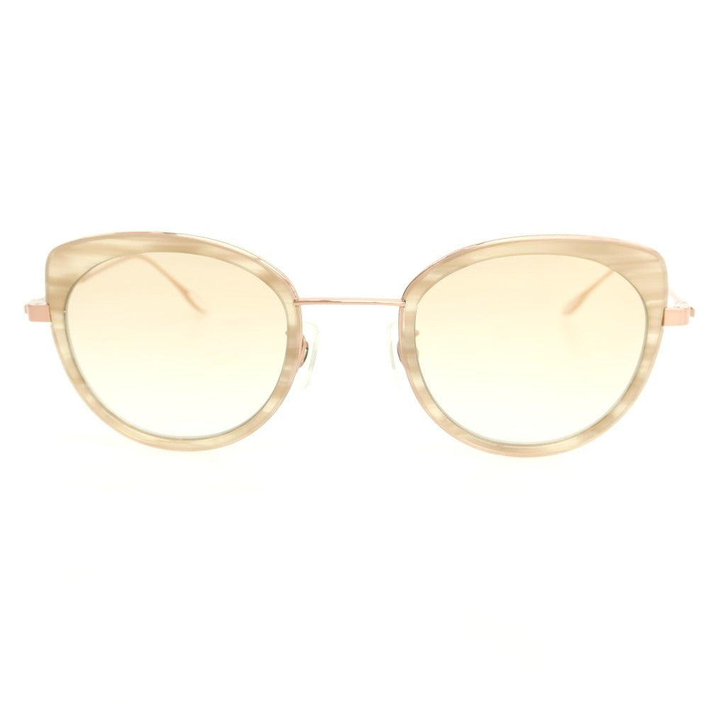 【中古】ユウイチ トヤマ YUICHI TOYAMA U-086 B.Bennett サングラス ピンクゴールド【 47□24 145 】【 状態ランクA 】【 メンズ 】