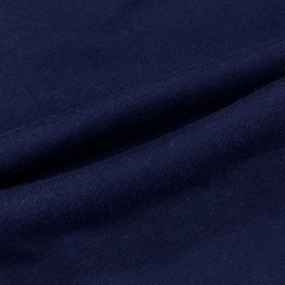 【中古】ポロ ラルフローレン Polo Ralph Lauren BEAMS別注 コットンレーヨン クルーネック 半袖Tシャツ ネイビー【 L 】【 状態ランクB 】【 メンズ 】