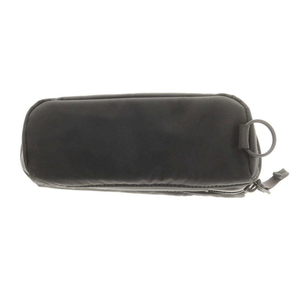 【中古】ラミダス RAMIDUS WATCHCASE BLACK BEAUTY ナイロン 時計ケース ポーチ ブラック【 状態ランクB 】【 メンズ 】