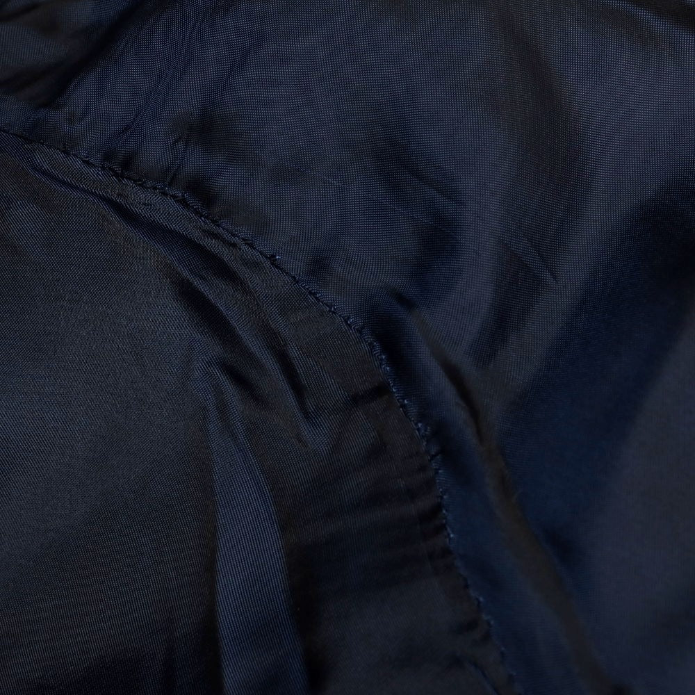 【中古】スティレ ラティーノ STILE LATINO ウールアルパカ チェック トレンチコート ブラックxホワイト【 48 】【 状態ランクB 】【 メンズ 】