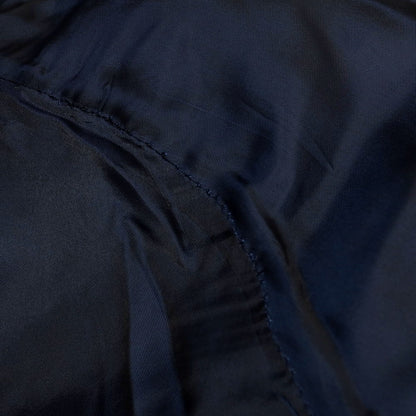 【中古】スティレ ラティーノ STILE LATINO ウールアルパカ チェック トレンチコート ブラックxホワイト【 48 】【 状態ランクB 】【 メンズ 】