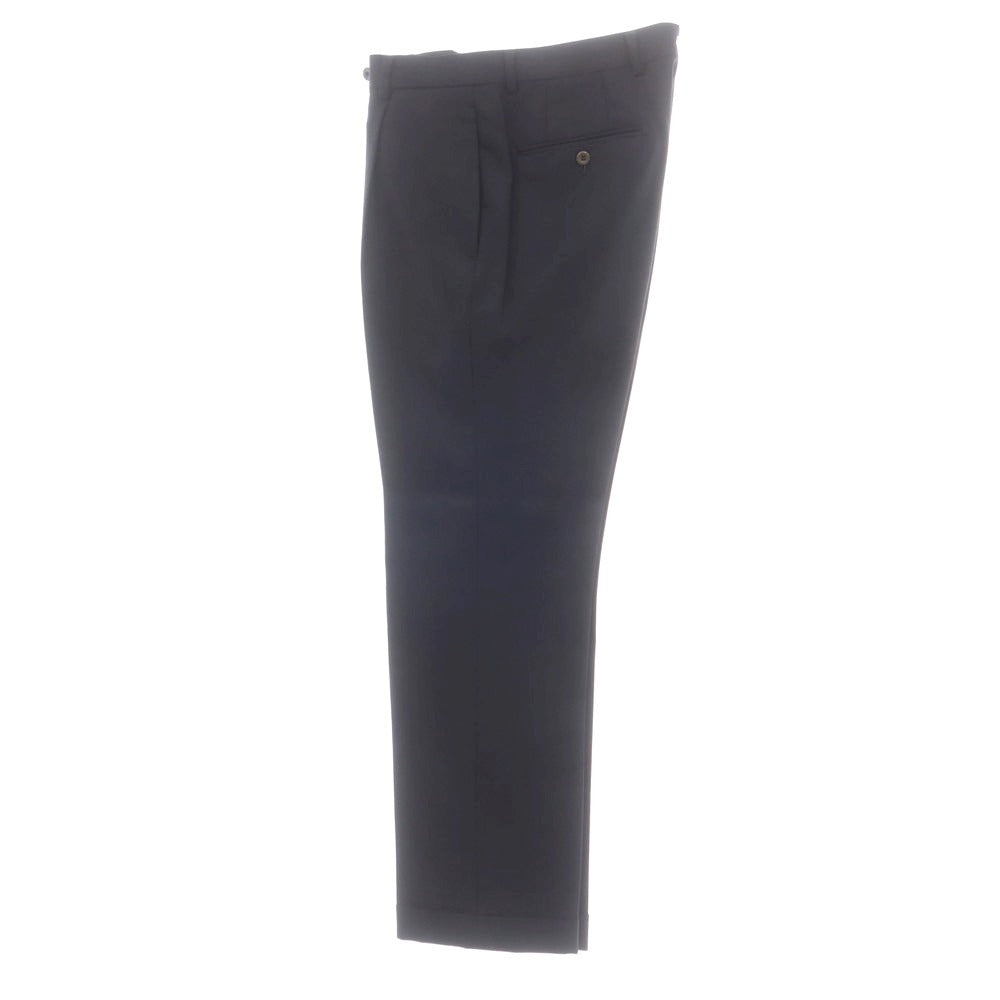 【中古】サルトリア リング Sartoria Ring ウール 3つボタンスーツ ダークネイビー【サイズ42】【 状態ランクD 】【 メンズ 】 [DPD]