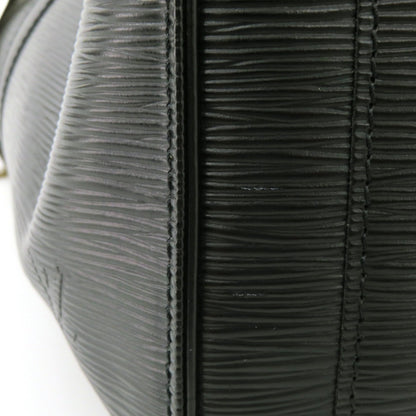 【中古】ルイ ヴィトン LOUIS VUITTON エピ キーポル50 ボストンバッグ ブラック【 状態ランクC 】【 メンズ 】