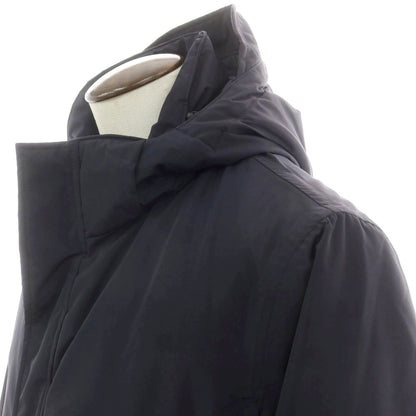 【新品】アスペジ ASPESI ポリエステル 中綿 ミリタリーコート ダークネイビー【 XXL 】【 状態ランクN 】【 メンズ 】