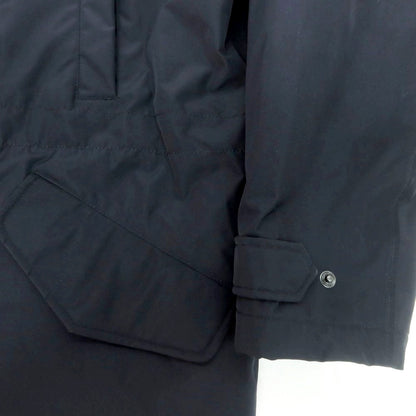 【新品】アスペジ ASPESI ポリエステル 中綿 ミリタリーコート ダークネイビー【 XXL 】【 状態ランクN 】【 メンズ 】