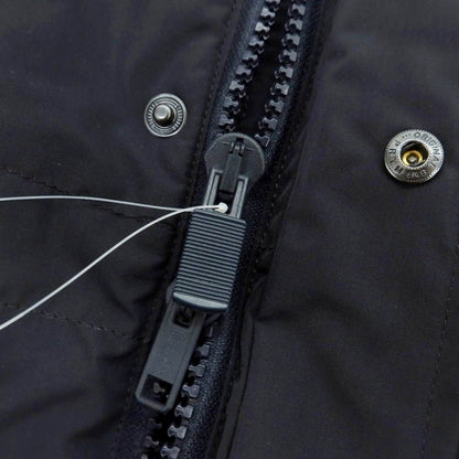 【新品】アスペジ ASPESI ポリエステル 中綿 ミリタリーコート ダークネイビー【 XXL 】【 状態ランクN 】【 メンズ 】