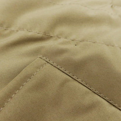 【新品アウトレット】アスペジ ASPESI ポリエステル 中綿 ミリタリーコート ベージュ【 S 】【 状態ランクN- 】【 メンズ 】