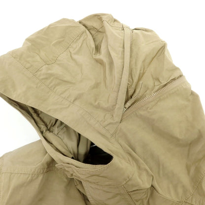 【新品】アスペジ ASPESI ナイロン キルティングライナー モッズコート ベージュ【 XL 】【 状態ランクN 】【 メンズ 】