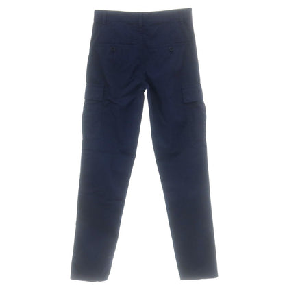 【新品】アスペジ ASPESI コットン カーゴパンツ ネイビー【 44 】【 状態ランクN 】【 メンズ 】