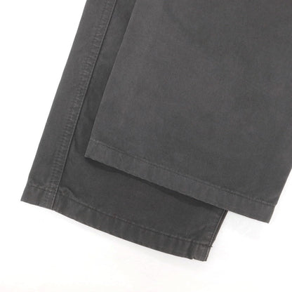 【新品】アスペジ ASPESI コットン イージースラックスパンツ グレー【 50 】【 状態ランクN 】【 メンズ 】