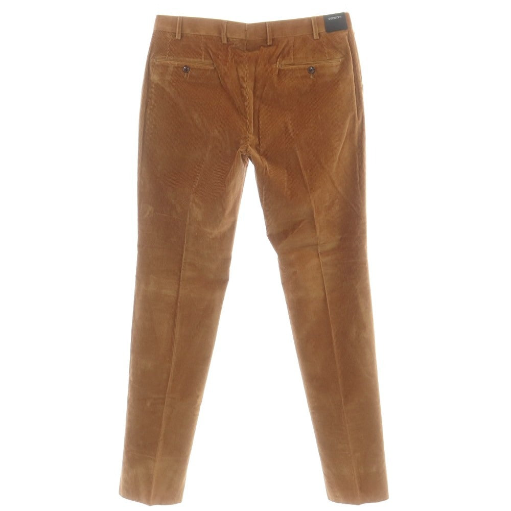 【新品】サルトリア ラトーレ SARTORIA LATORRE コーデュロイパンツ ライトブラウン【 50 】【 状態ランクN 】【 メンズ 】