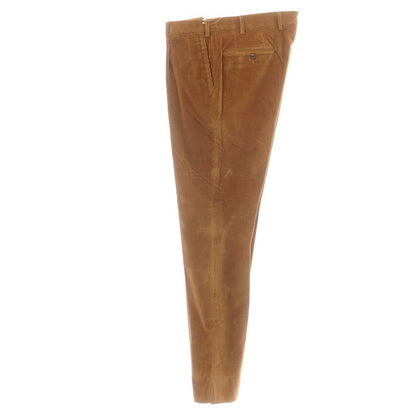 【新品】サルトリア ラトーレ SARTORIA LATORRE コーデュロイパンツ ライトブラウン【 50 】【 状態ランクN 】【 メンズ 】