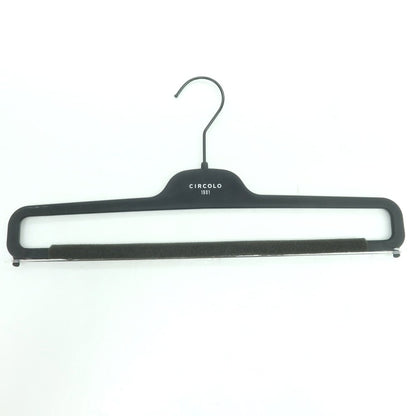 【新品】チルコロ1901 CIRCOLO 1901 ジャージーコットン カジュアルスラックスパンツ グレーxホワイト【 48 】【 状態ランクN 】【 メンズ 】