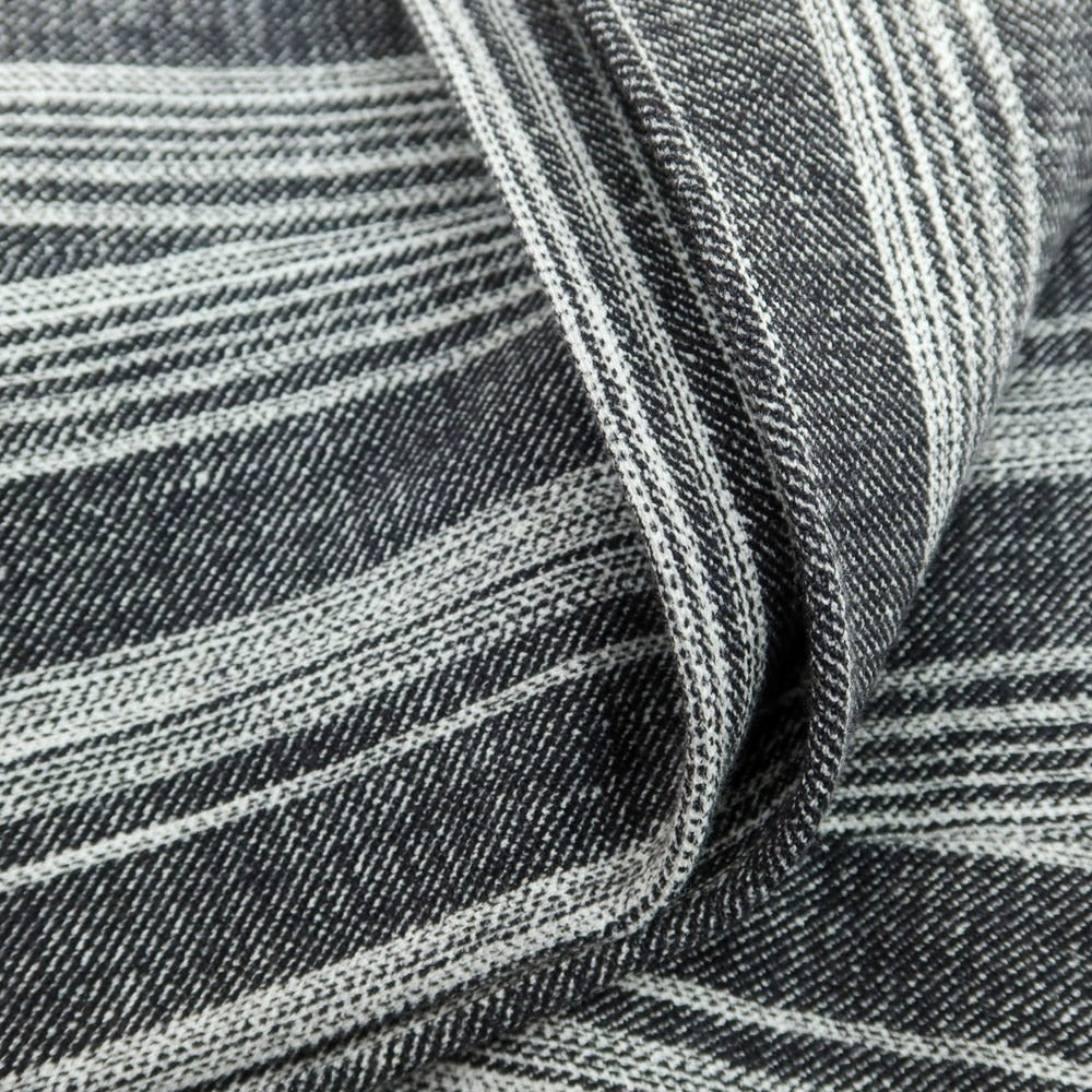 【新品】チルコロ1901 CIRCOLO 1901 ジャージーコットン カジュアルスラックスパンツ グレーxホワイト【 48 】【 状態ランクN 】【 メンズ 】