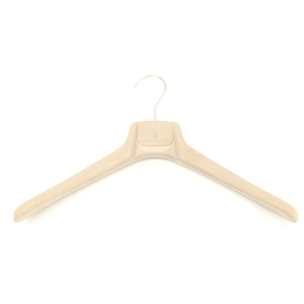 【新品】ブルネロクチネリ Brunello Cucinelli ウールシルクカシミヤ キルティング リバーシブルジャケット ダークグレーxベージュ【 Ｍ 】【 状態ランクN 】【 メンズ 】