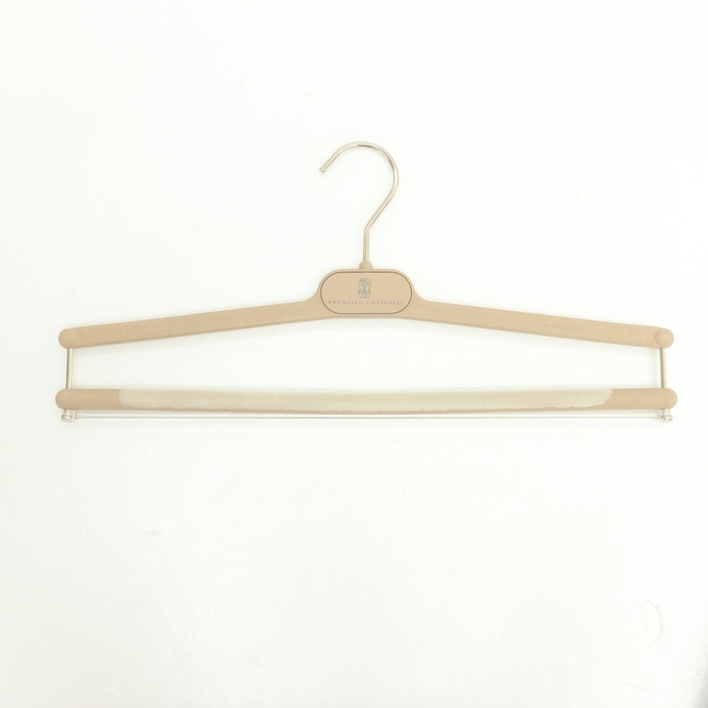 【新品】ブルネロクチネリ Brunello Cucinelli コーデュロイ イージースラックスパンツ ベージュ【サイズ44】【 状態ランクN 】【 メンズ 】 [DPD]